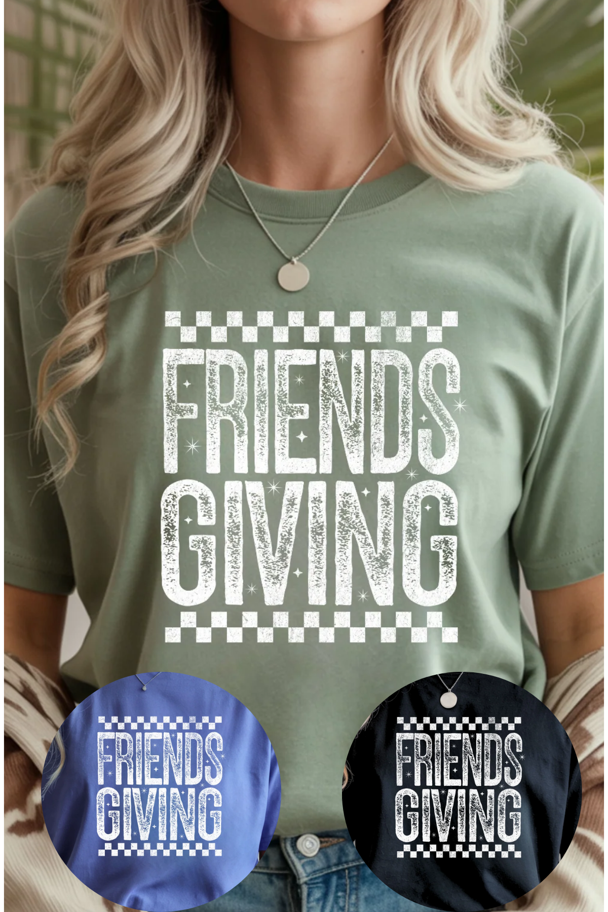 Friends Giving T-Shirt