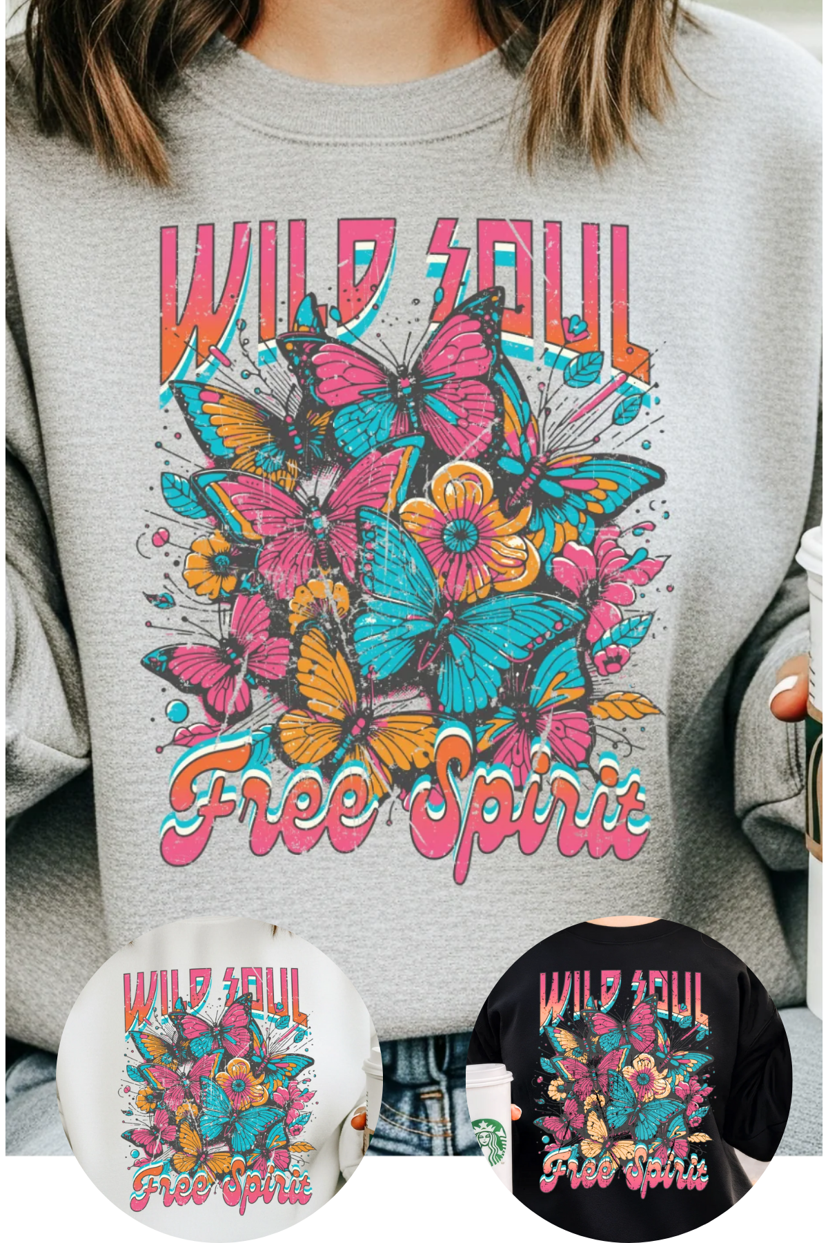 Wild Soul Sweatshirt