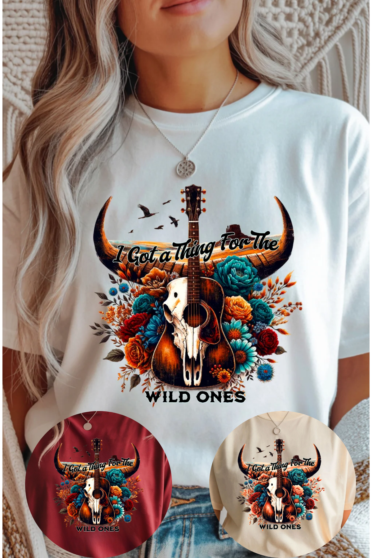 Got A Thing for Wild Things T-Shirt
