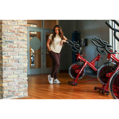 PreOrder   |The Brady -  Brown FULL LENGTH Leggings with POCKET