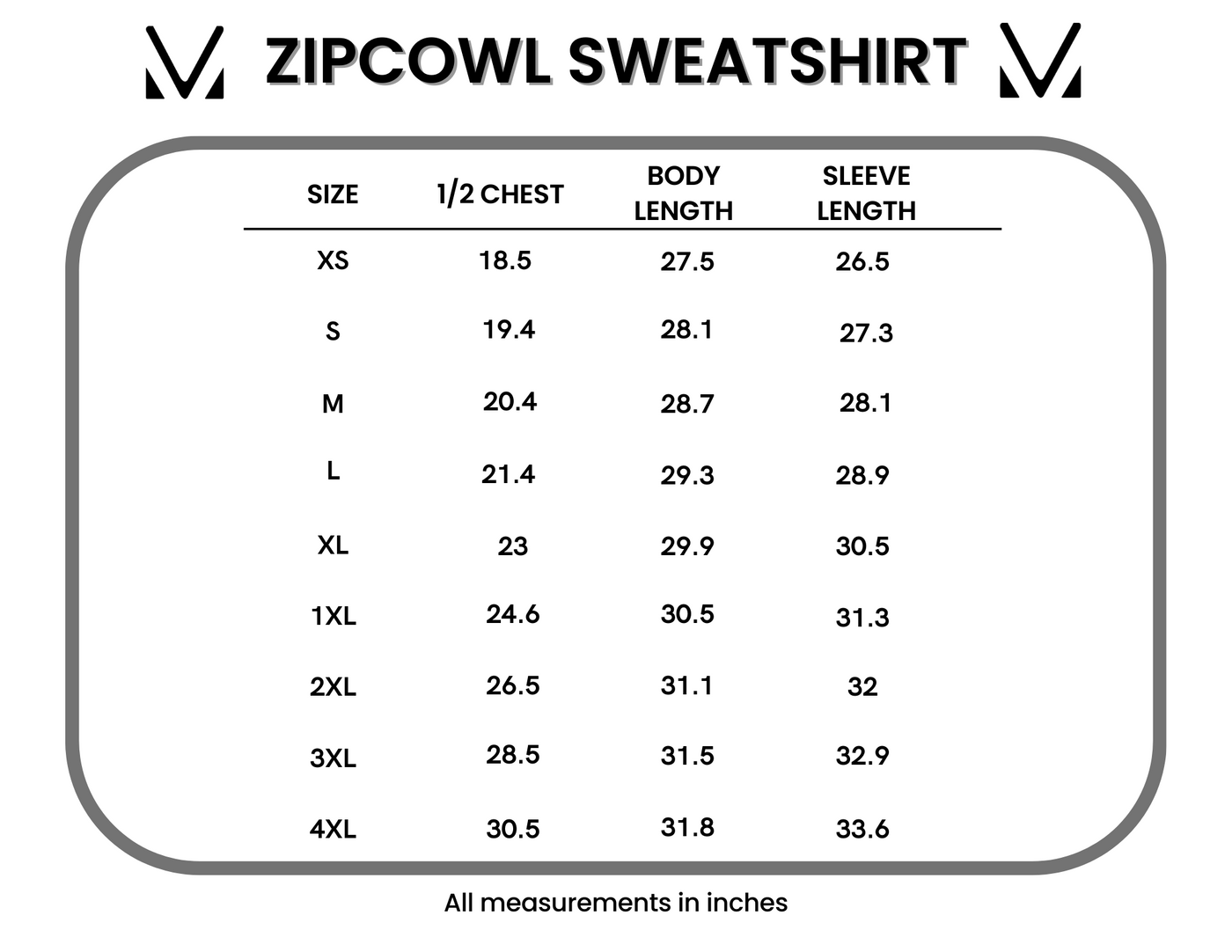 IN STOCK Zoey ZipCowl Sweatshirt - I Put A Spell On You and Black