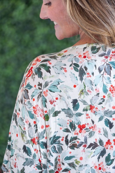 IN STOCK Darcy Dolman - Winter Berry