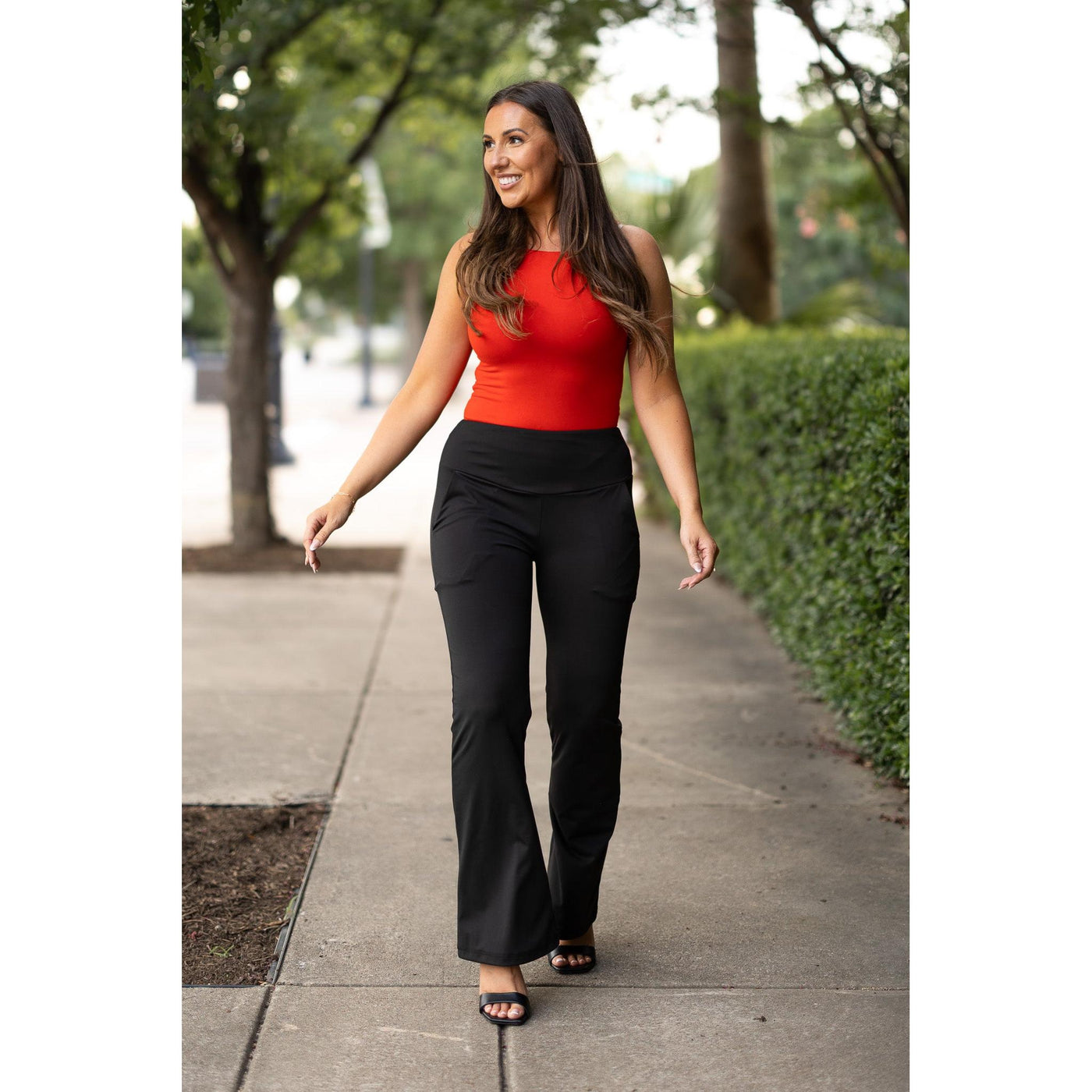 PreOrder | The Mandi - Everyday Tummy Control Pants