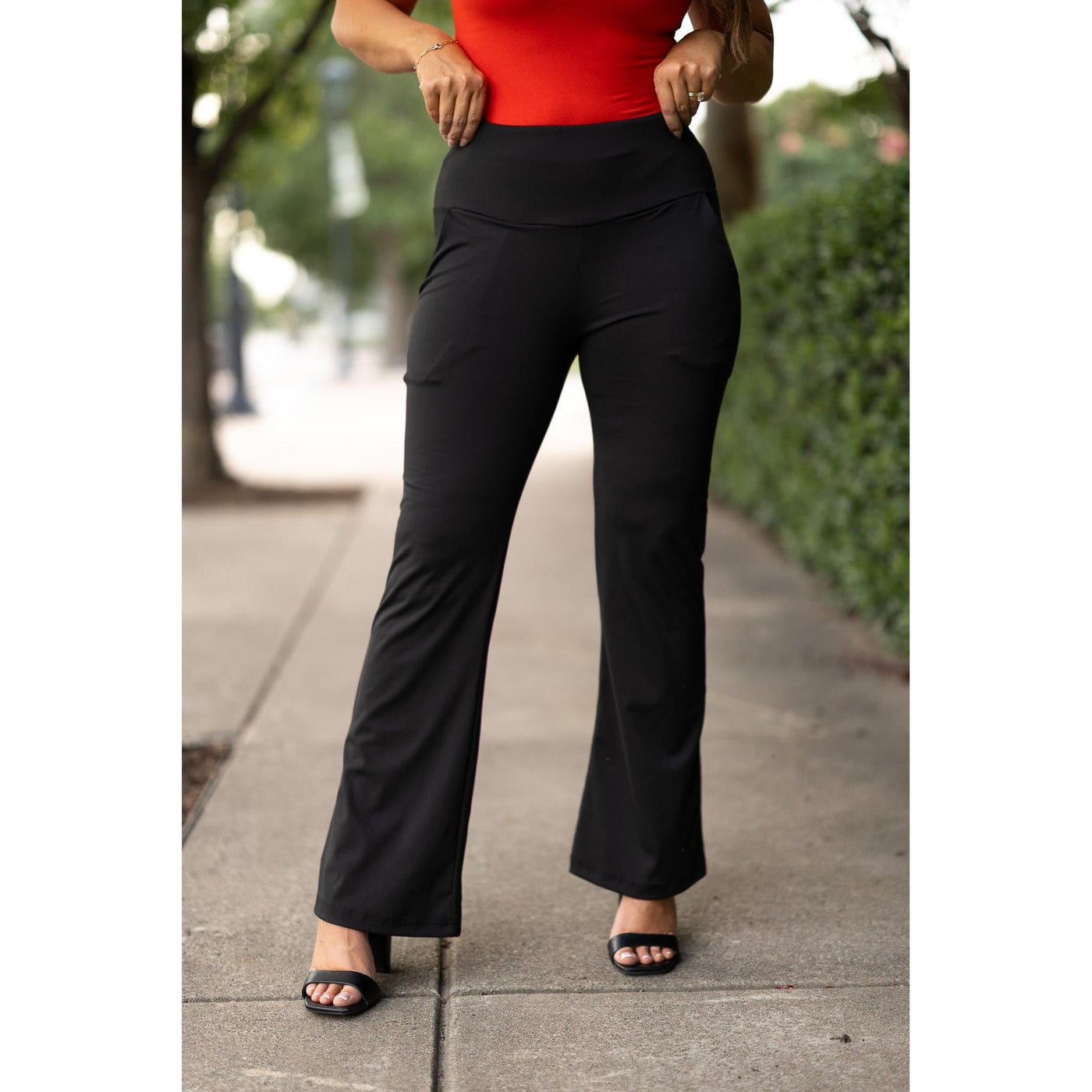 PreOrder | The Mandi - Everyday Tummy Control Pants