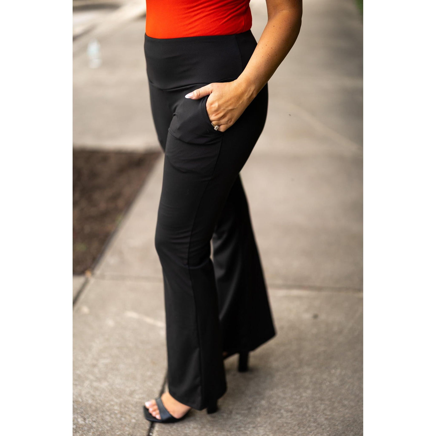 PreOrder | The Mandi - Everyday Tummy Control Pants