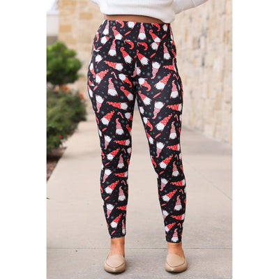 PreOrder |  Holiday Gnome Leggings