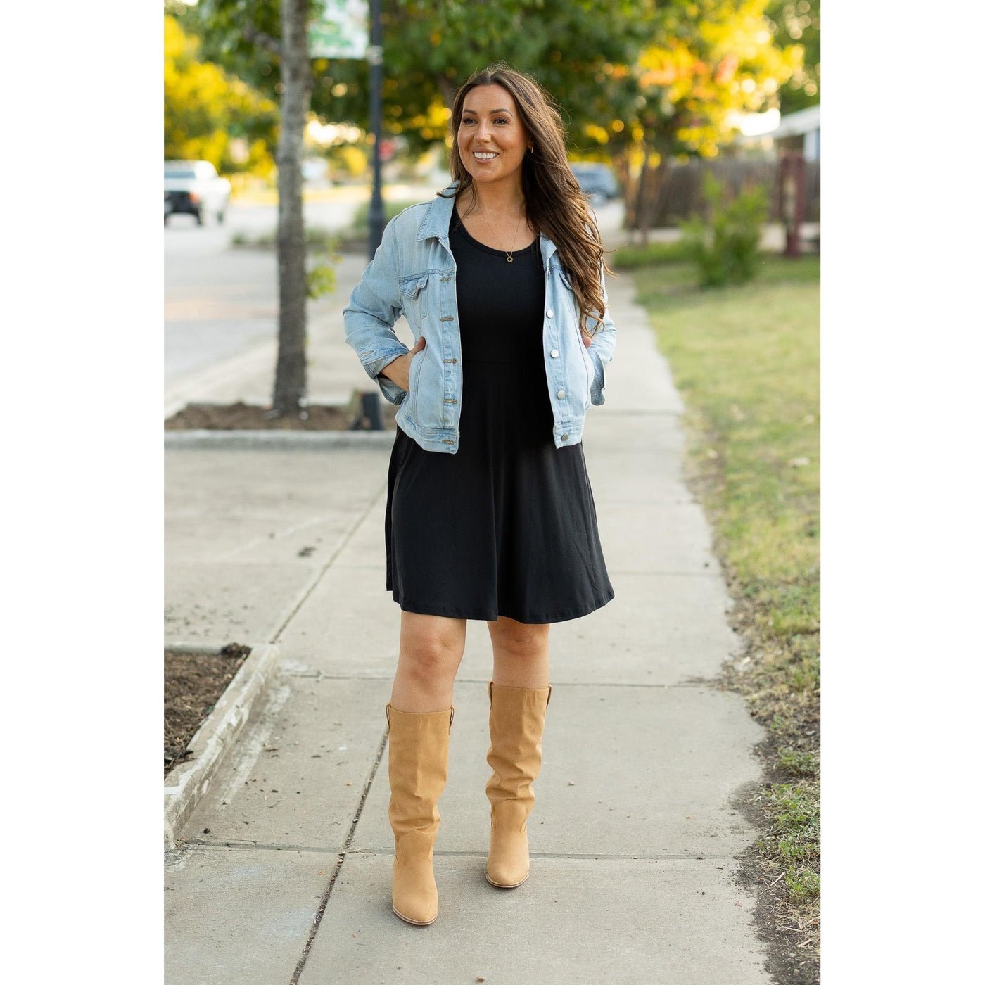PreOrder | The Dakota Dress