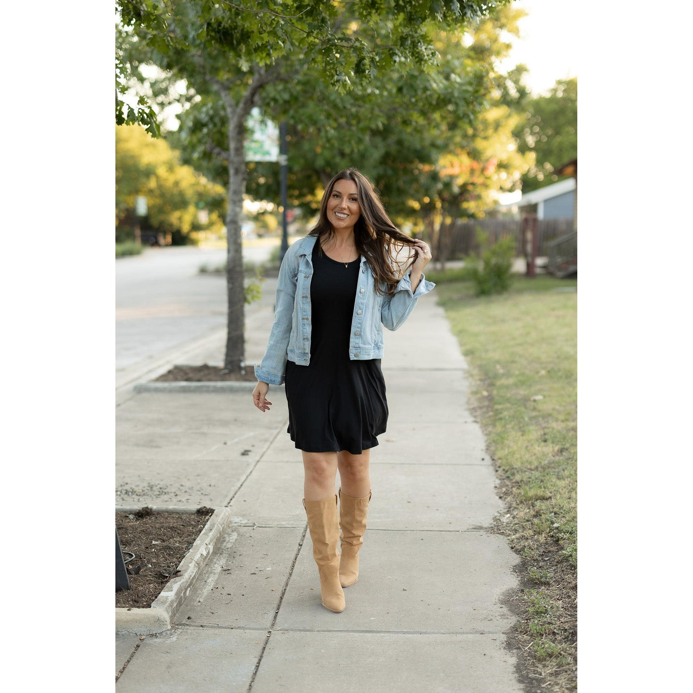 PreOrder | The Dakota Dress