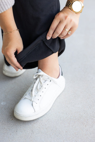 PreOrder | The Jenna - Comfy Wide Leg Fleece pants