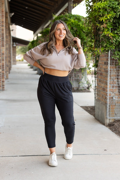 PreOrder | The Annie - Casual Harem Jogger Pants