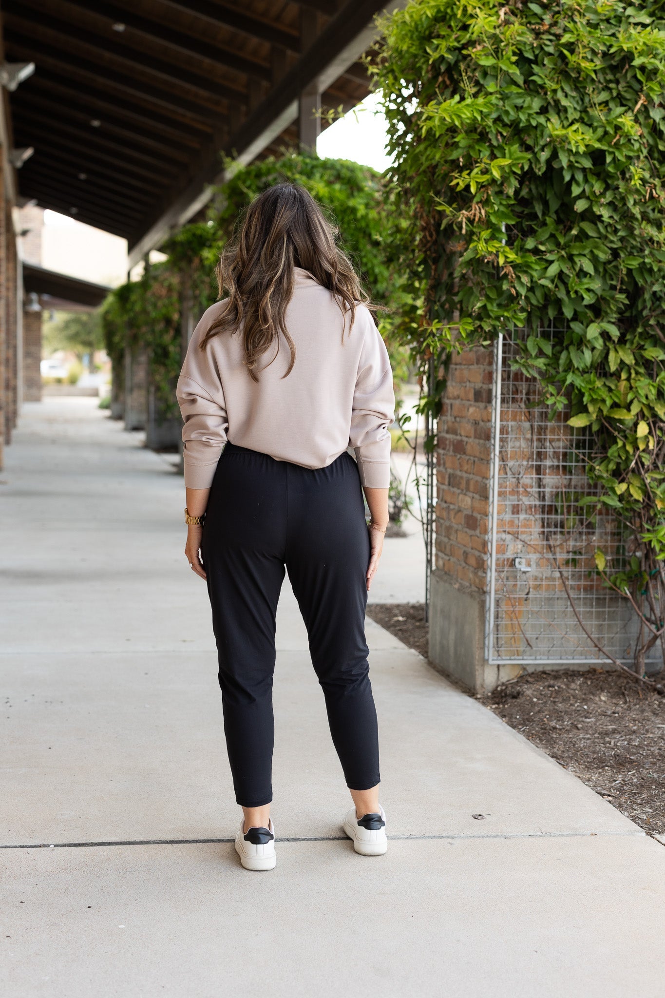 PreOrder | The Annie - Casual Harem Jogger Pants