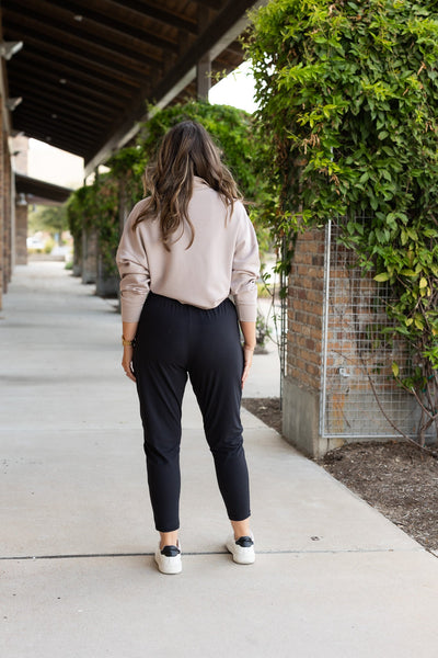 PreOrder | The Annie - Casual Harem Jogger Pants