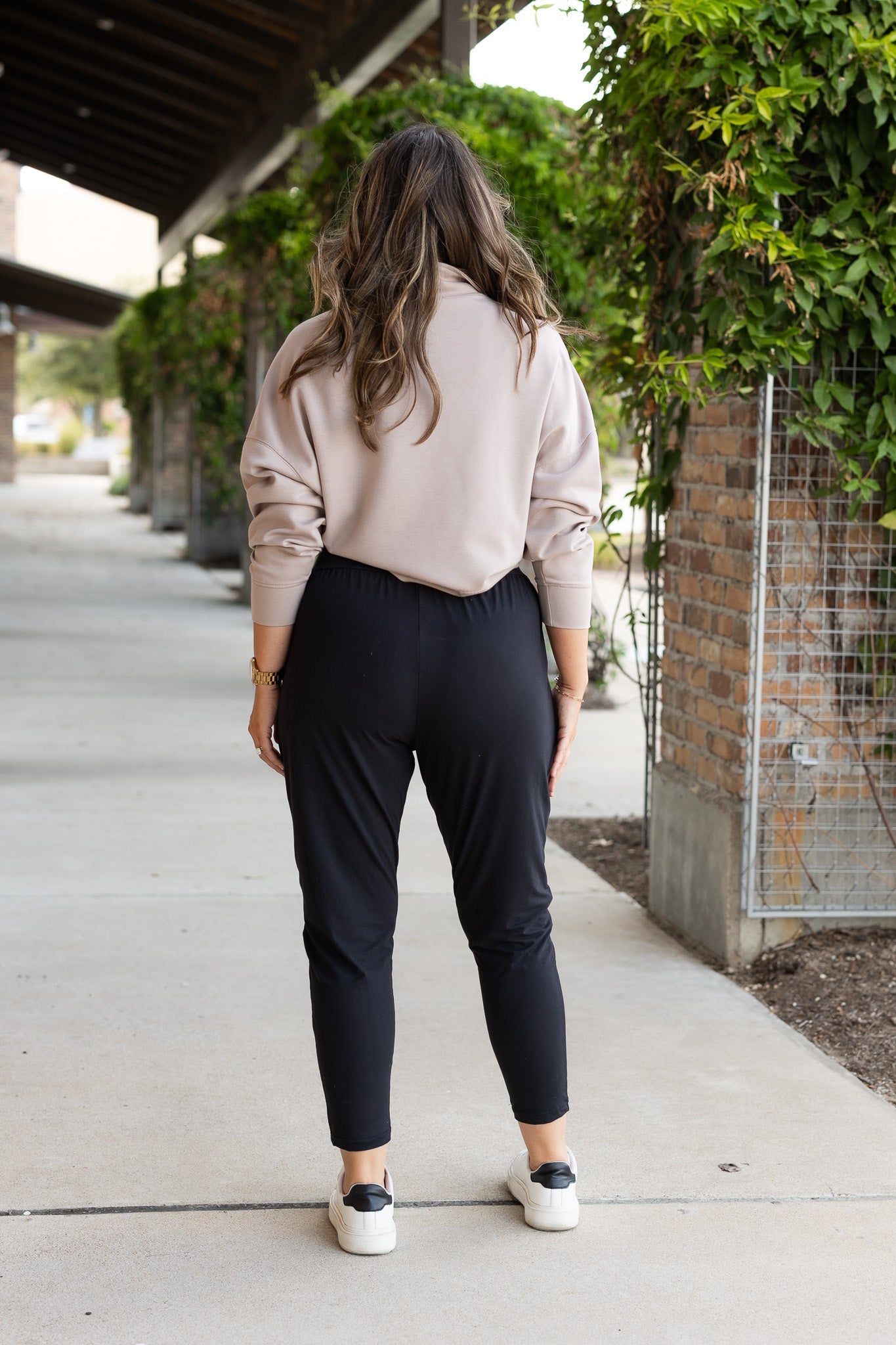 PreOrder | The Annie - Casual Harem Jogger Pants