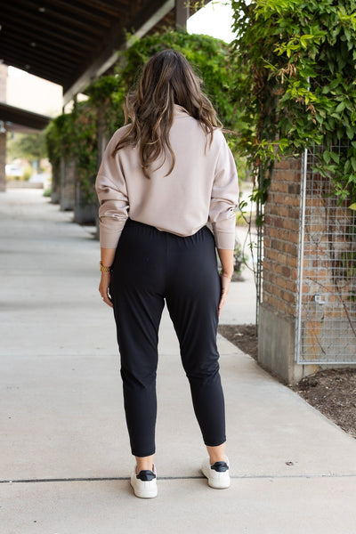 PreOrder | The Annie - Casual Harem Jogger Pants