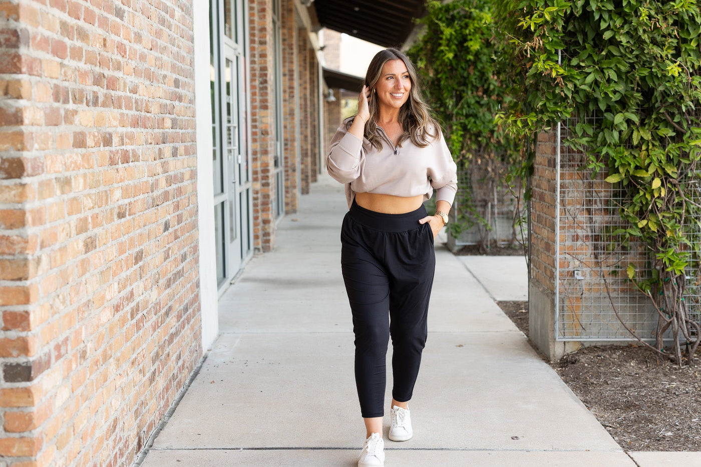 PreOrder | The Annie - Casual Harem Jogger Pants