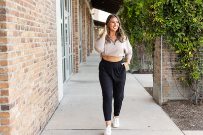PreOrder | The Annie - Casual Harem Jogger Pants
