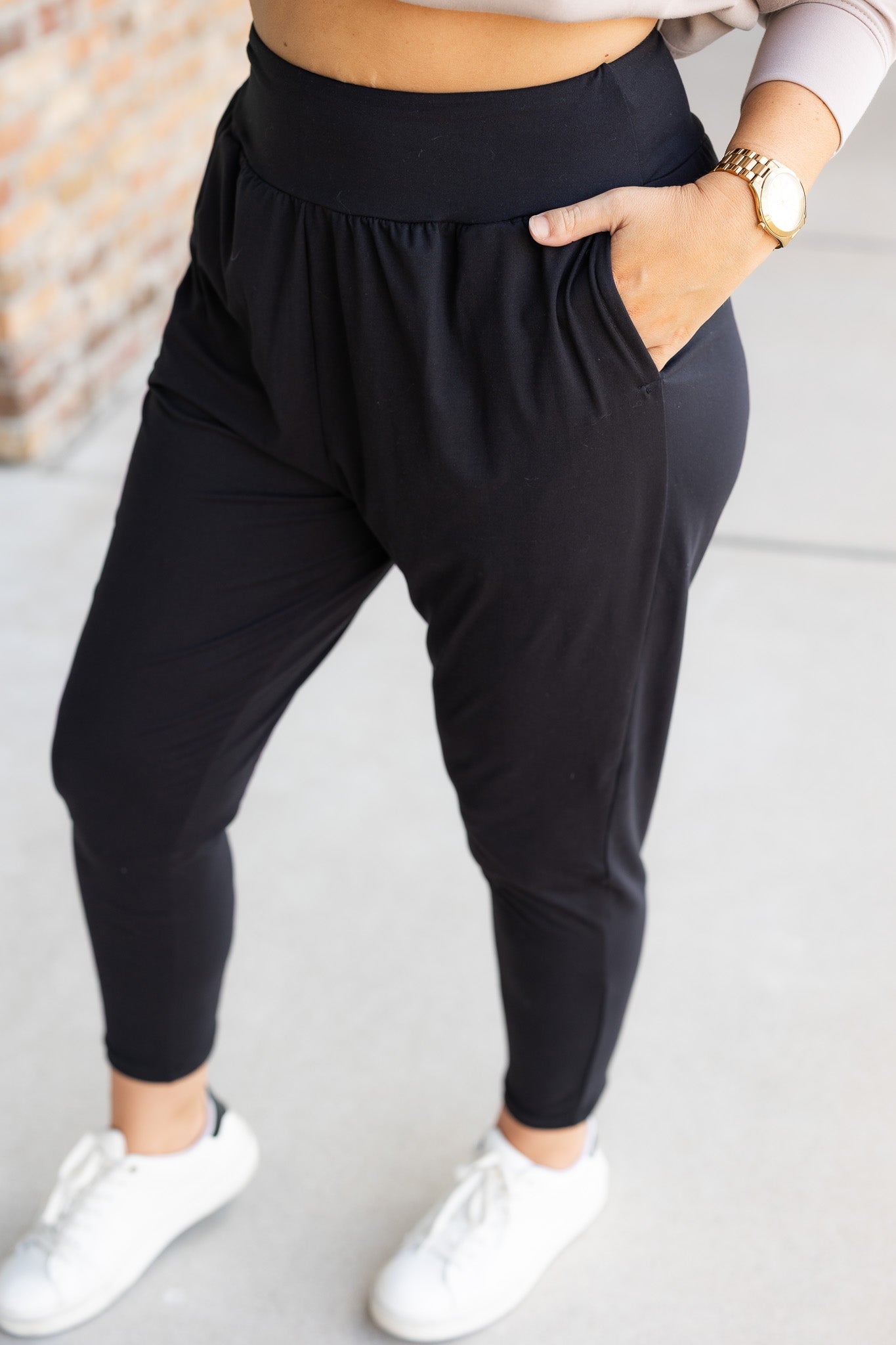 PreOrder | The Annie - Casual Harem Jogger Pants