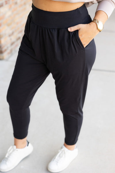 PreOrder | The Annie - Casual Harem Jogger Pants