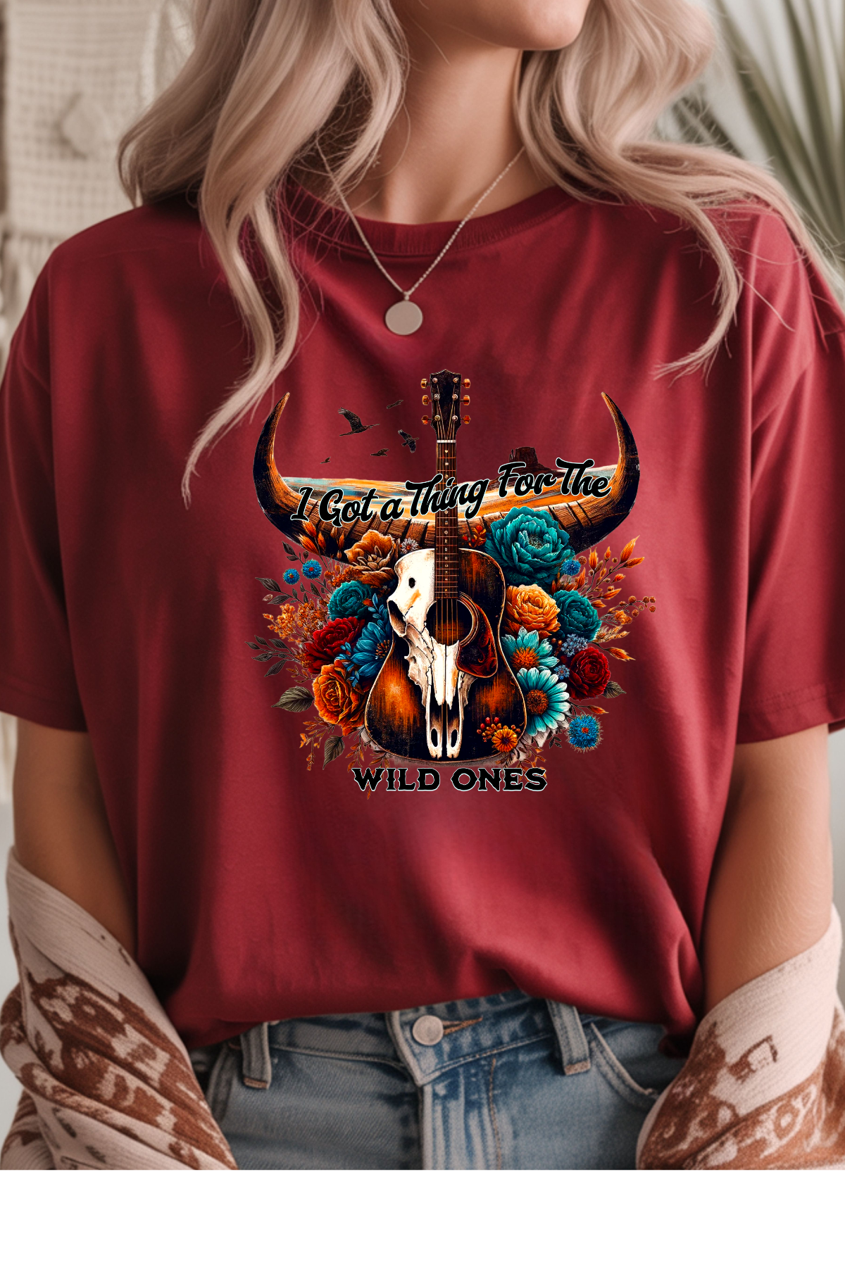 Got A Thing for Wild Things T-Shirt