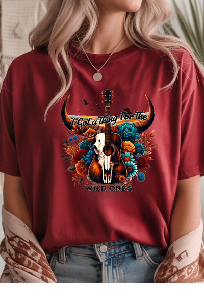 Got A Thing for Wild Things T-Shirt