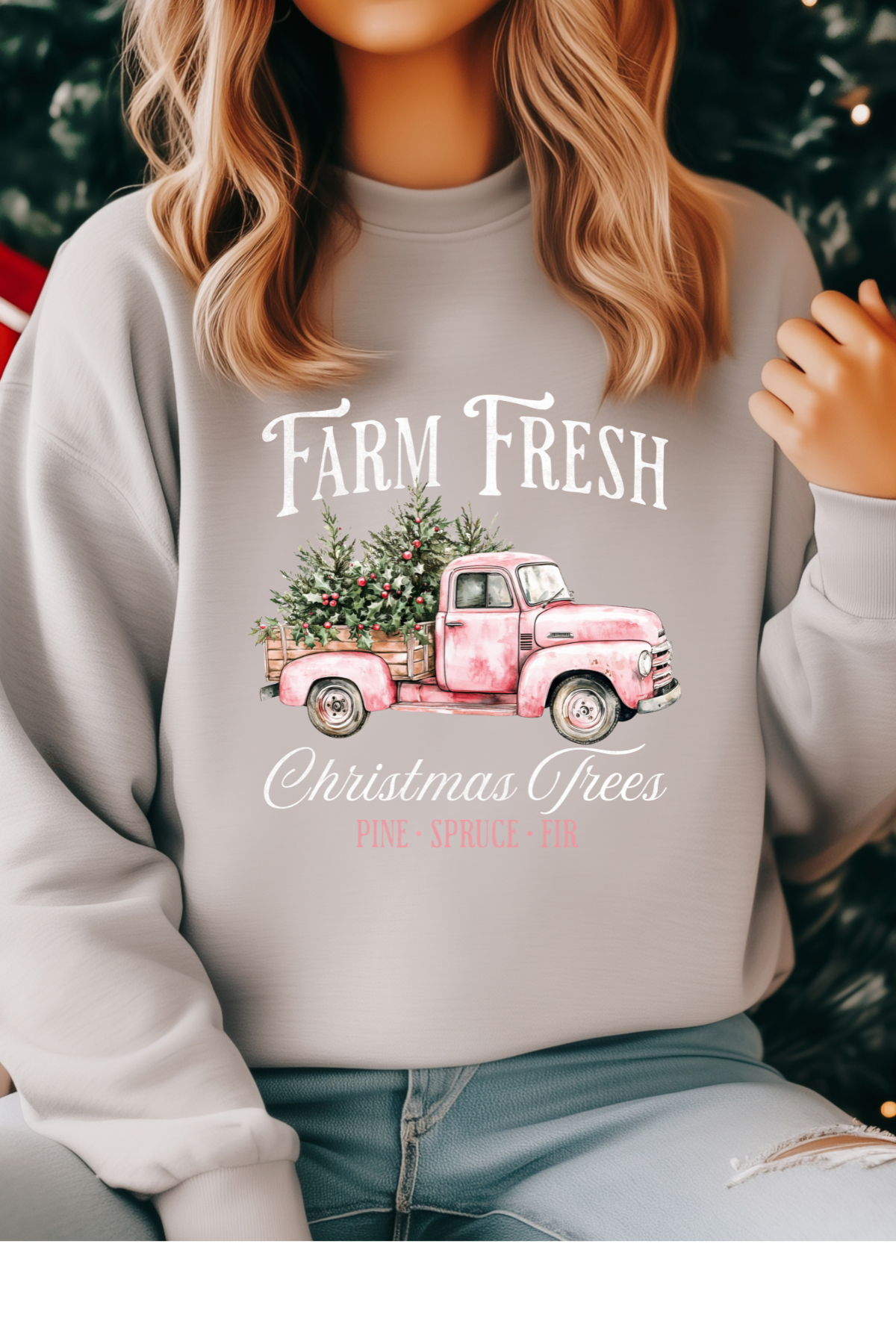 Farm Fresh Sweatshirt