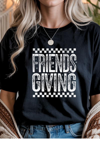 Friends Giving T-Shirt