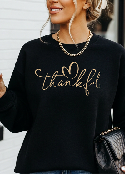 Thankful Sweatshirt