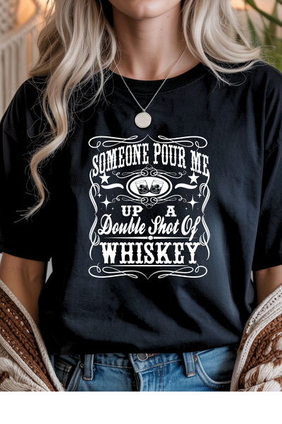 Double Shot T-Shirt