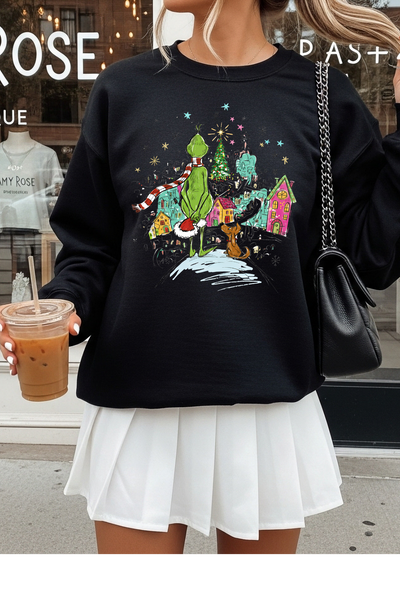 Whoville Sweatshirt