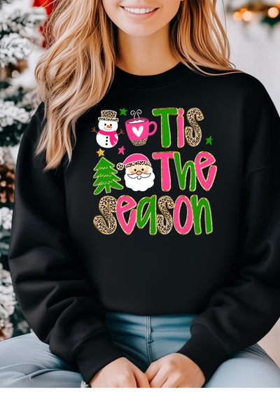 Tis The Season Sweatshirt