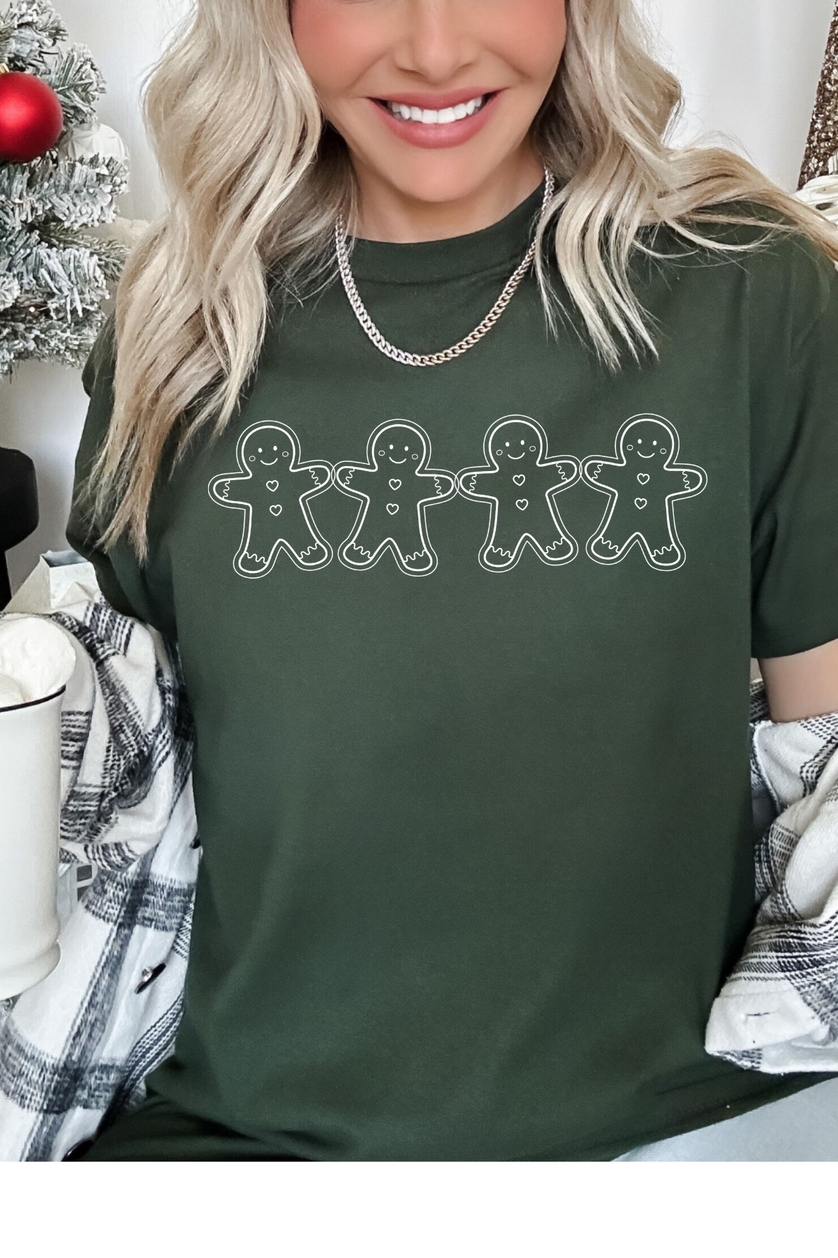 Gingerbread T-Shirt