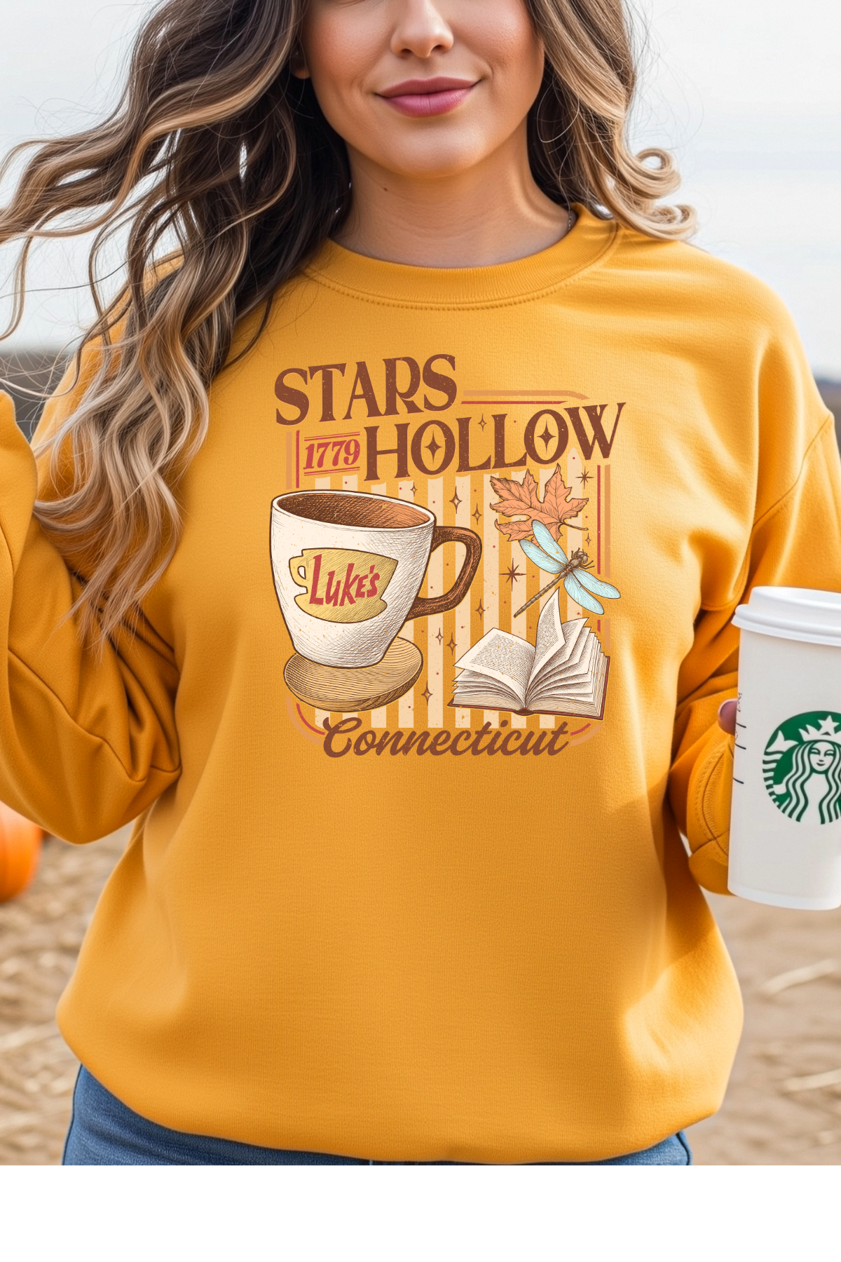 Stars Hollow Sweatshirt