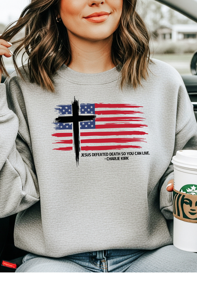 Live Loud Sweatshirt