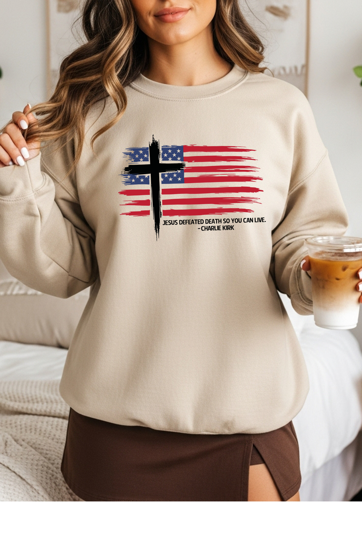Live Loud Sweatshirt