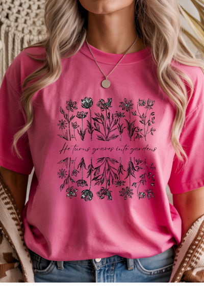 Graves into Gardens T-Shirt