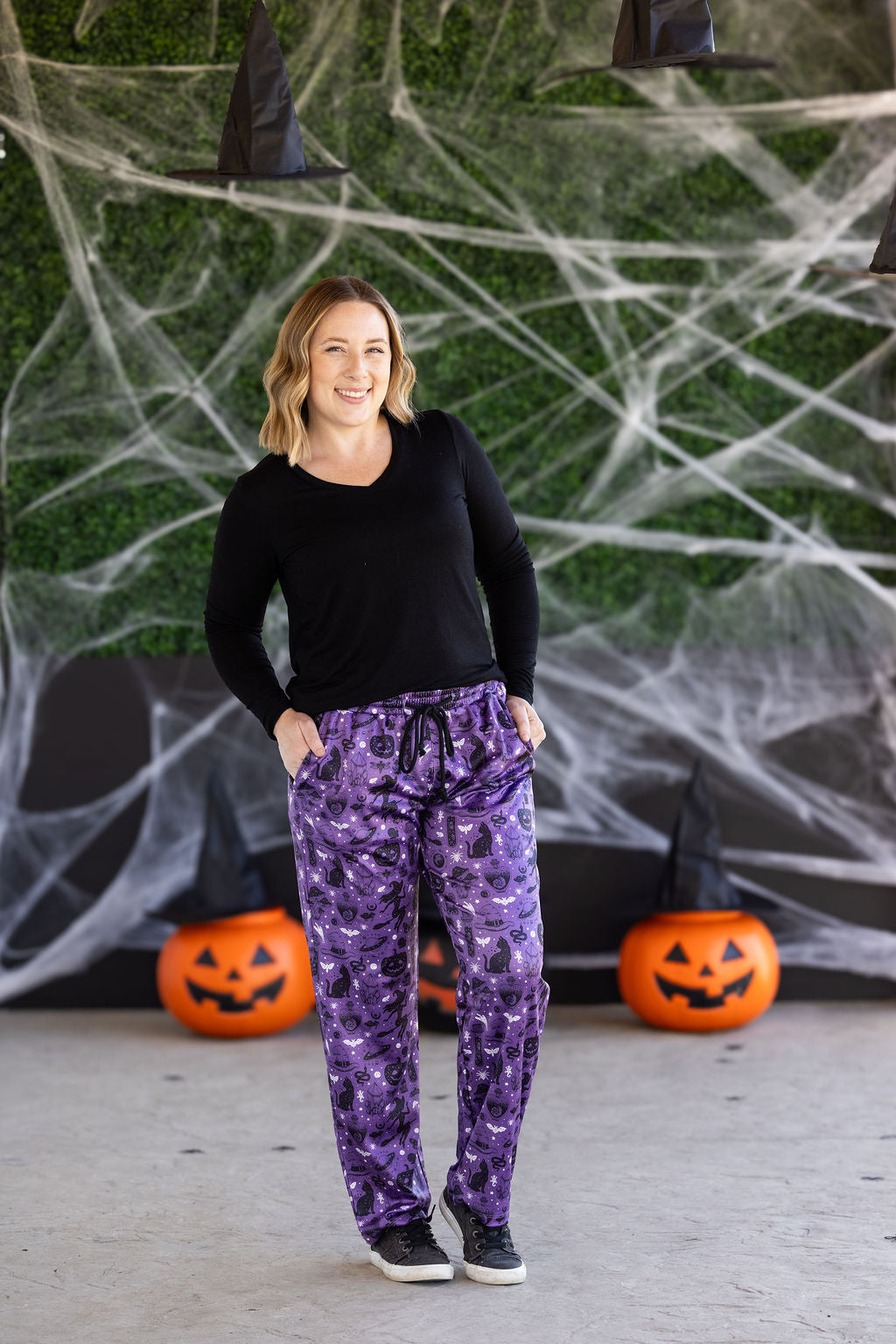 IN STOCK Lounge Pants - I Put A Spell On You