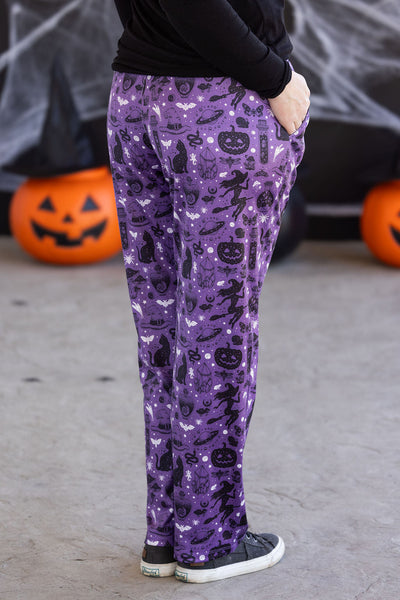 IN STOCK Lounge Pants - I Put A Spell On You