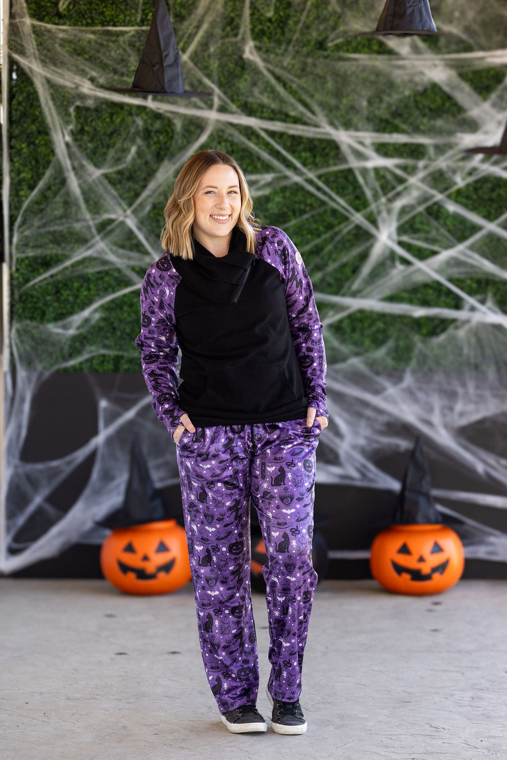 IN STOCK Lounge Pants - I Put A Spell On You