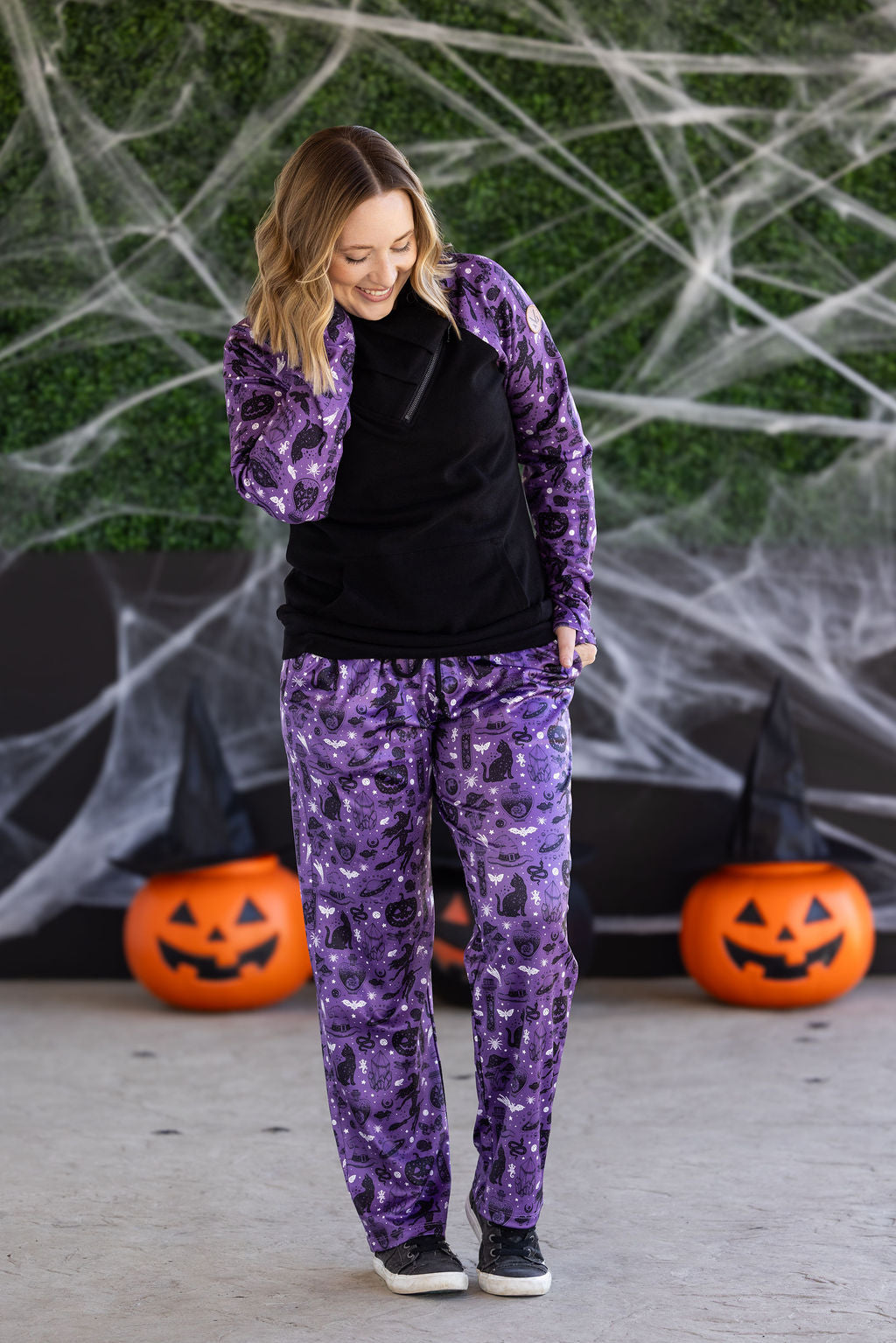 IN STOCK Lounge Pants - I Put A Spell On You