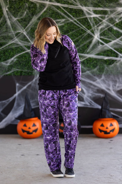 IN STOCK Lounge Pants - I Put A Spell On You