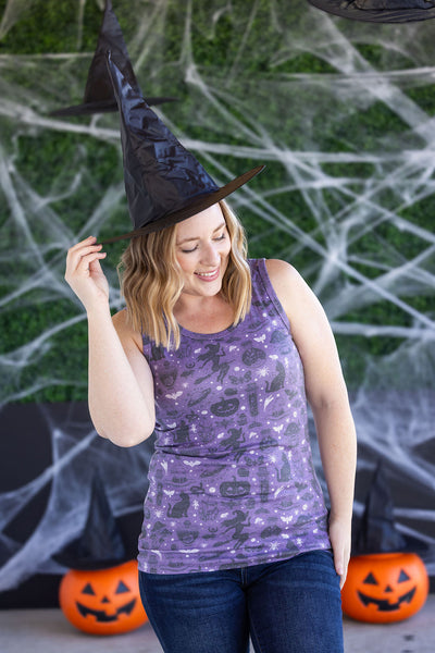 IN STOCK Ava Tank - I Put A Spell On You