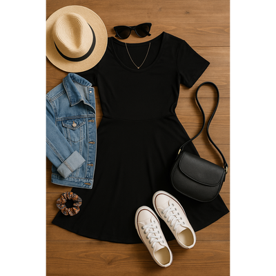PreOrder | The Dakota Dress