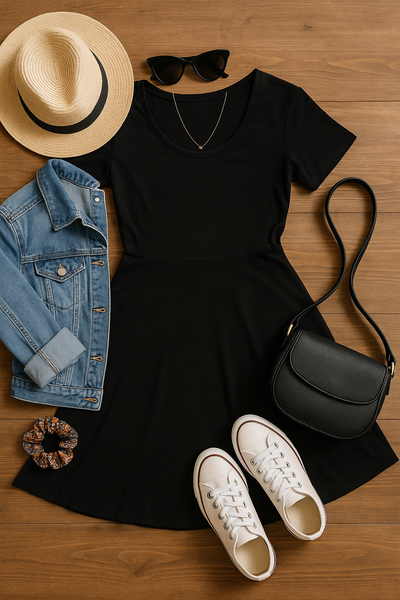Ready to Ship | The Dakota Dress