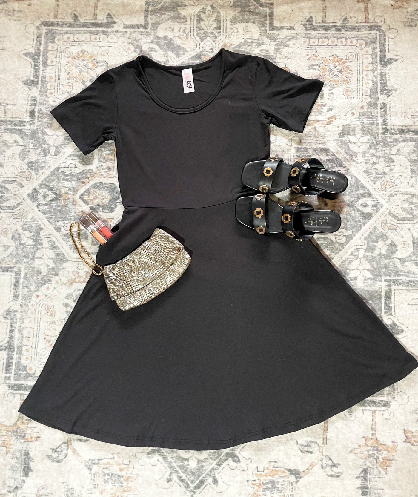 Ready to Ship | The Dakota Dress