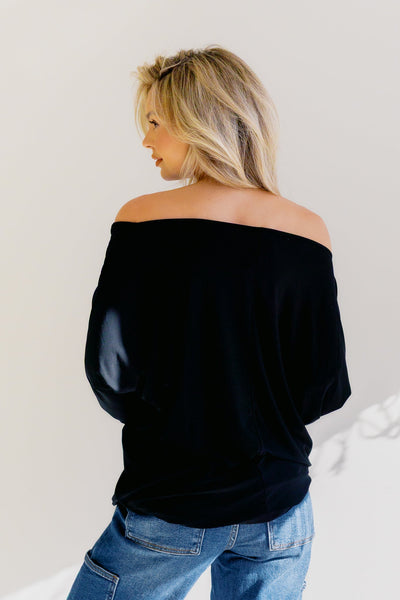 Twilight Meadow Thumbhole Dolman