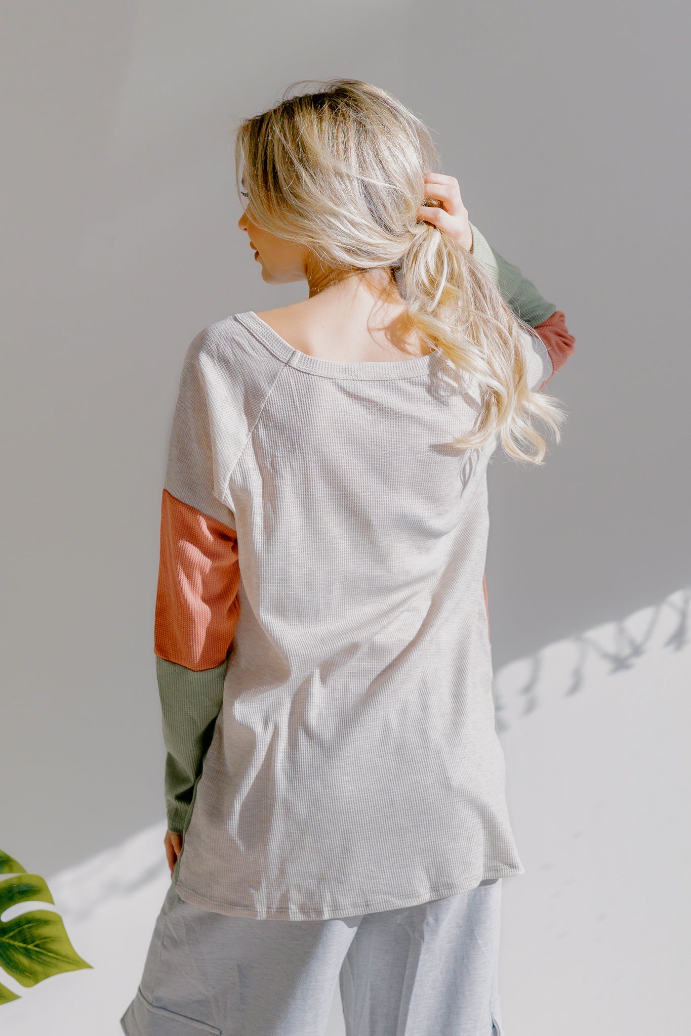 Wildflower Drift Knit