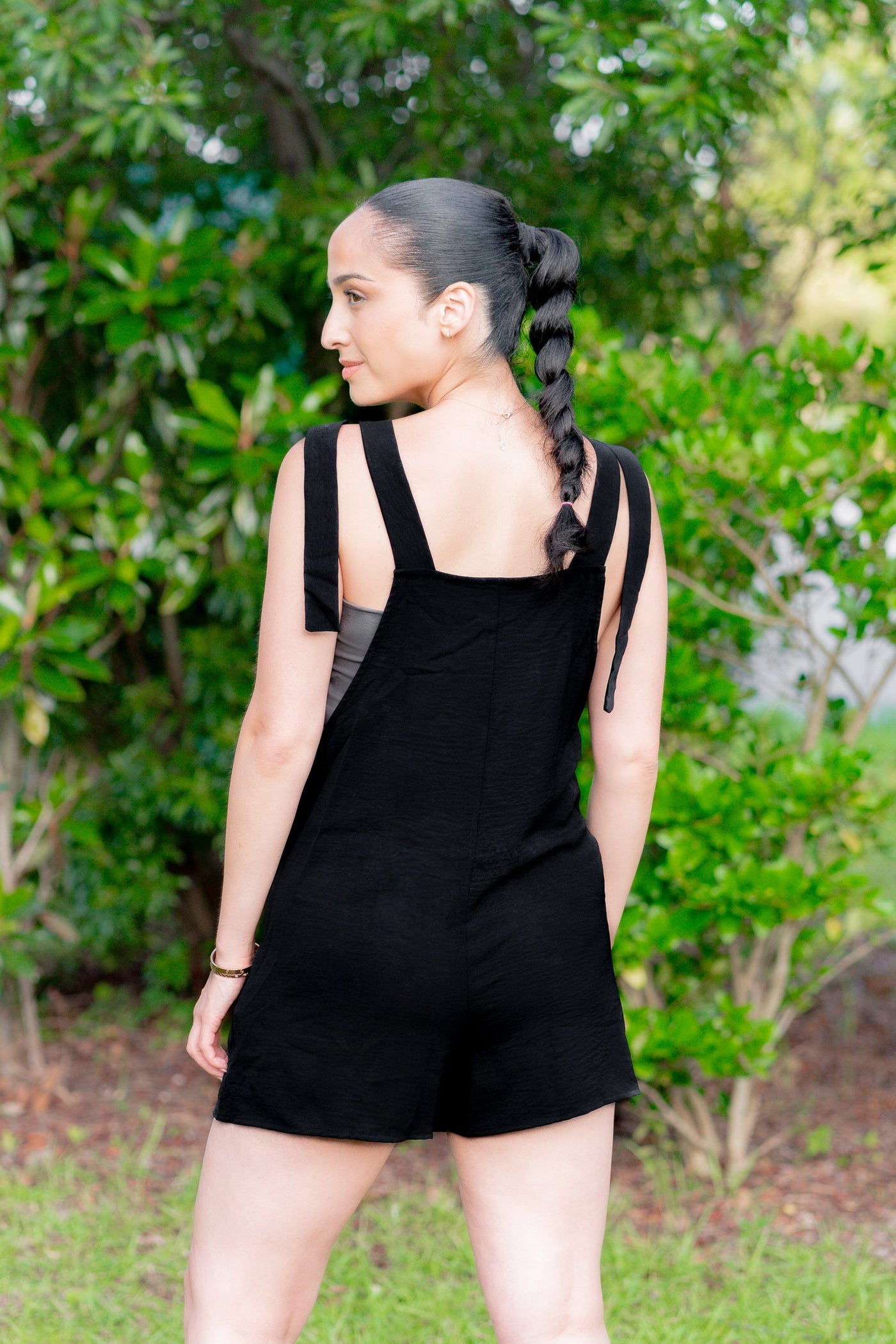 Midnight Mischief Romper