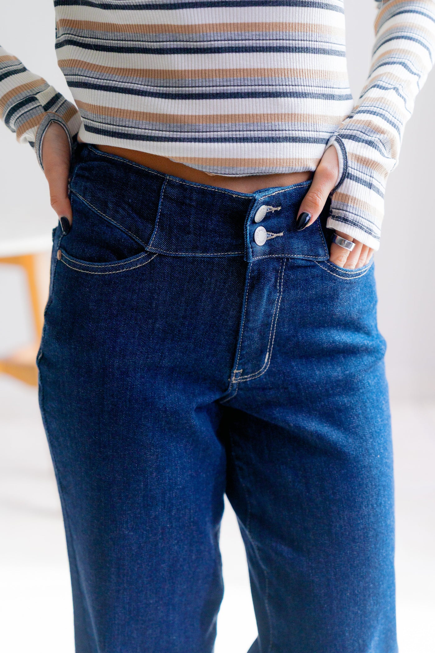 Twilight Wide Leg Judy Blues