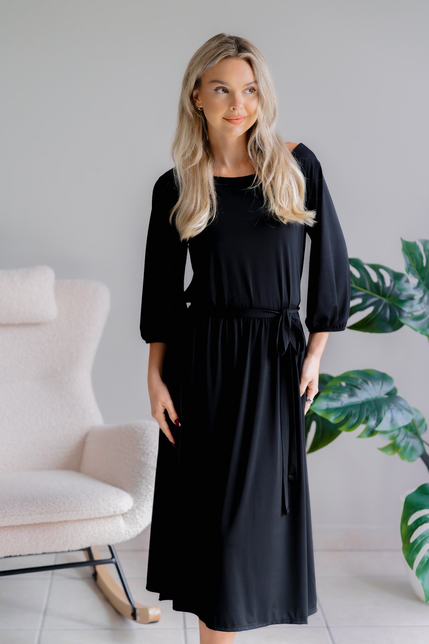 Countdown Chic Dress