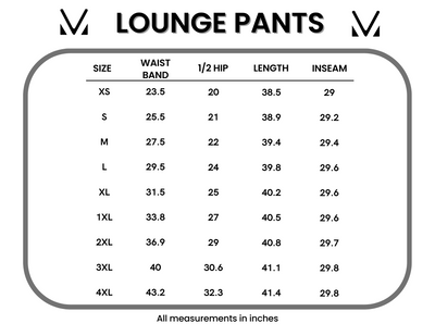 IN STOCK Lounge Pants - I Put A Spell On You